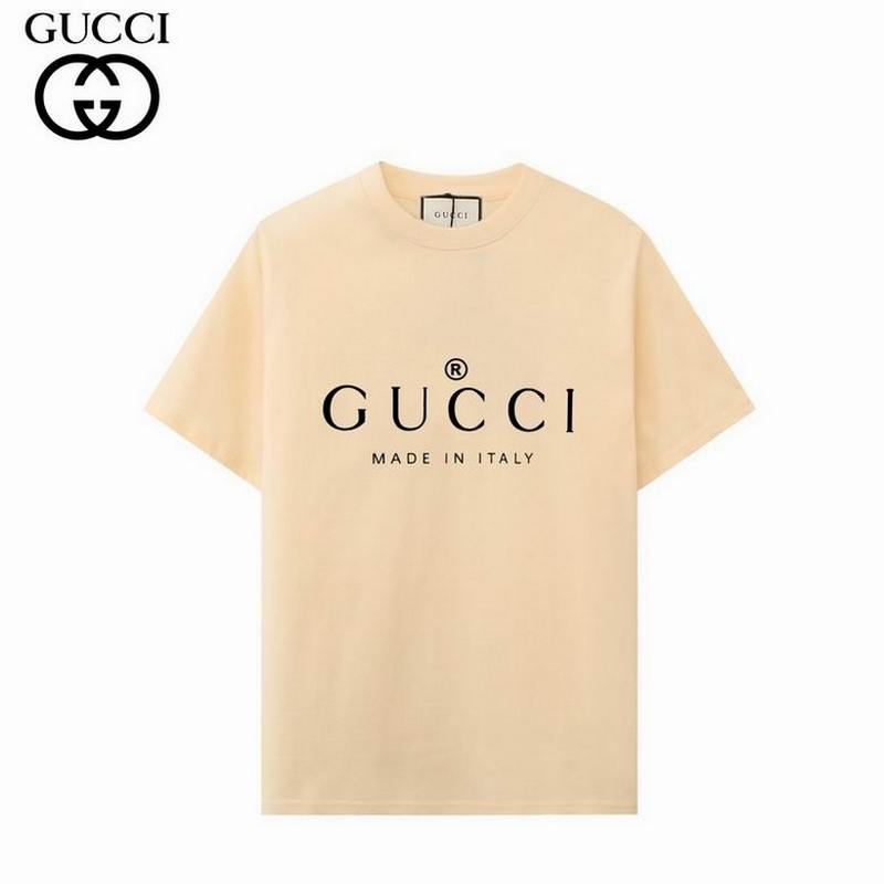 Gucci Men's T-shirts 1162